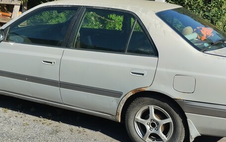 Toyota Corona IX (T190), 1996 год, 80 000 рублей, 3 фотография