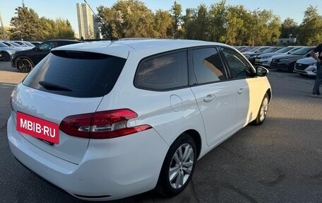 Peugeot 308 II, 2016 год, 900 000 рублей, 5 фотография