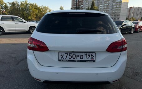 Peugeot 308 II, 2016 год, 900 000 рублей, 2 фотография