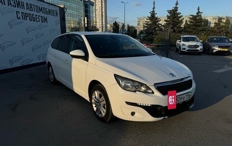 Peugeot 308 II, 2016 год, 900 000 рублей, 6 фотография