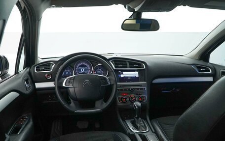Citroen C4 II рестайлинг, 2017 год, 928 000 рублей, 6 фотография