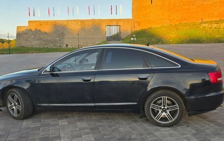 Audi A6, 2004 год, 470 000 рублей, 3 фотография