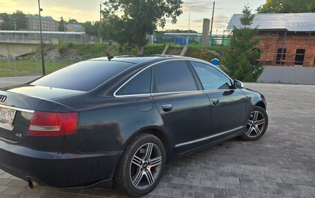 Audi A6, 2004 год, 470 000 рублей, 5 фотография