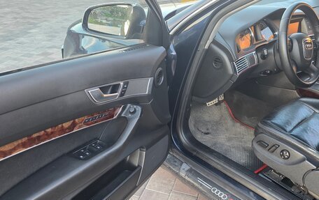 Audi A6, 2004 год, 470 000 рублей, 6 фотография