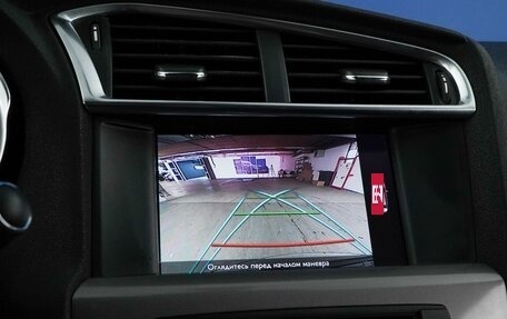 Citroen C4 II рестайлинг, 2017 год, 928 000 рублей, 19 фотография
