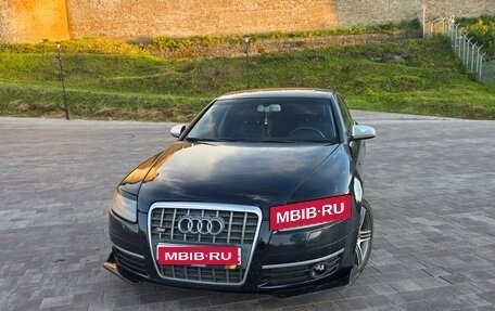 Audi A6, 2004 год, 470 000 рублей, 2 фотография