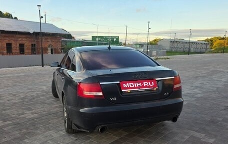 Audi A6, 2004 год, 470 000 рублей, 4 фотография