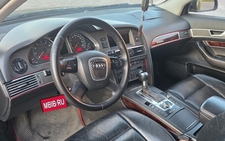 Audi A6, 2004 год, 470 000 рублей, 7 фотография