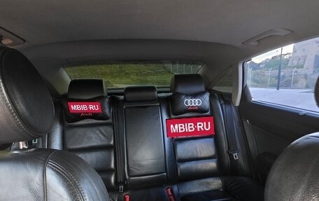 Audi A6, 2004 год, 470 000 рублей, 14 фотография