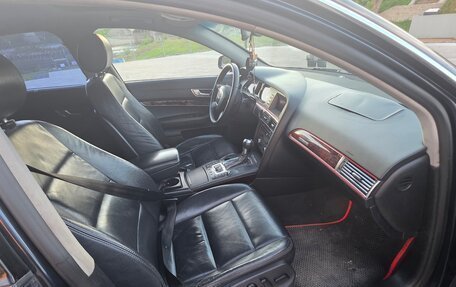 Audi A6, 2004 год, 470 000 рублей, 15 фотография