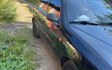 Chevrolet Lanos I, 2007 год, 120 000 рублей, 2 фотография