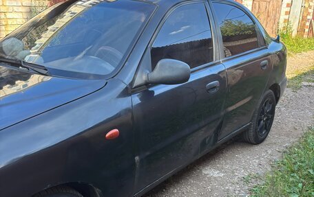 Chevrolet Lanos I, 2007 год, 120 000 рублей, 4 фотография
