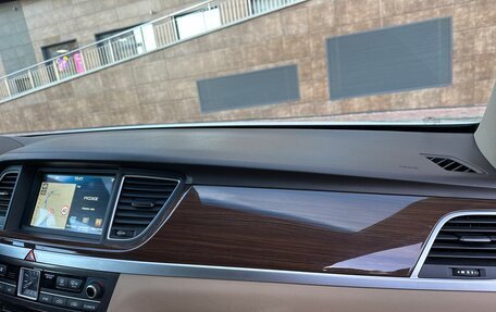 Genesis G80 I, 2018 год, 2 800 000 рублей, 4 фотография