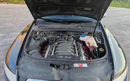 Audi A6, 2004 год, 470 000 рублей, 16 фотография