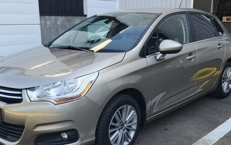 Citroen C4 II рестайлинг, 2012 год, 580 000 рублей, 2 фотография
