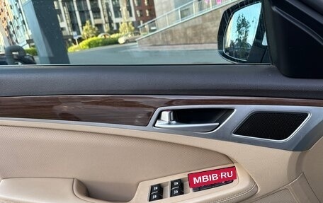 Genesis G80 I, 2018 год, 2 800 000 рублей, 3 фотография