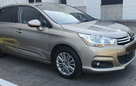 Citroen C4 II рестайлинг, 2012 год, 580 000 рублей, 8 фотография