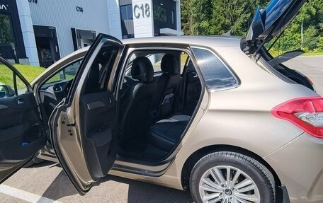 Citroen C4 II рестайлинг, 2012 год, 580 000 рублей, 10 фотография