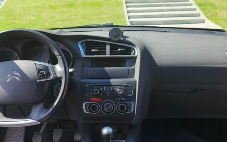 Citroen C4 II рестайлинг, 2012 год, 580 000 рублей, 17 фотография