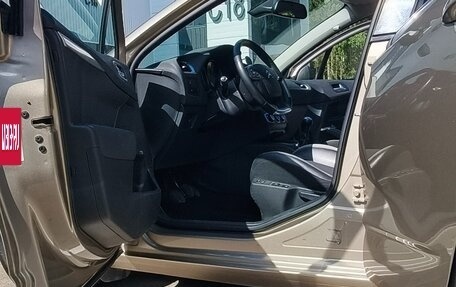 Citroen C4 II рестайлинг, 2012 год, 580 000 рублей, 13 фотография
