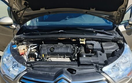 Citroen C4 II рестайлинг, 2012 год, 580 000 рублей, 20 фотография