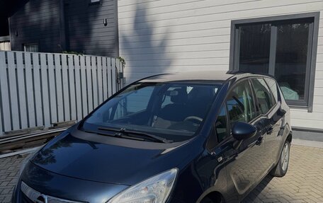 Opel Meriva, 2012 год, 460 000 рублей, 3 фотография