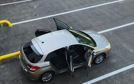 Citroen C4 II рестайлинг, 2012 год, 580 000 рублей, 25 фотография