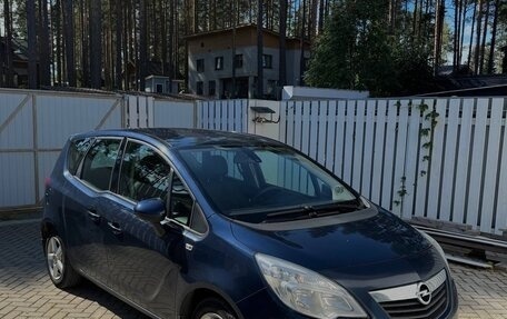 Opel Meriva, 2012 год, 460 000 рублей, 2 фотография