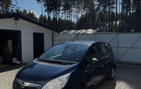 Opel Meriva, 2012 год, 460 000 рублей, 5 фотография