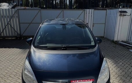 Opel Meriva, 2012 год, 460 000 рублей, 4 фотография