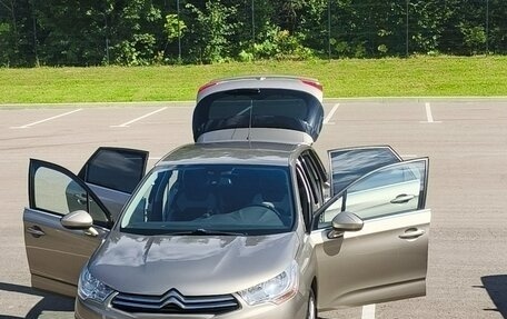 Citroen C4 II рестайлинг, 2012 год, 580 000 рублей, 26 фотография