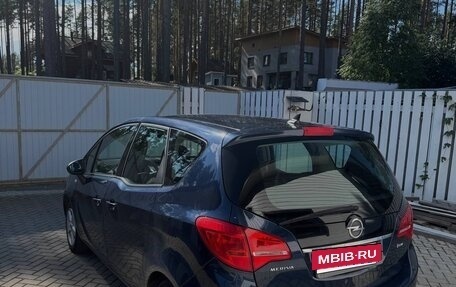 Opel Meriva, 2012 год, 460 000 рублей, 8 фотография