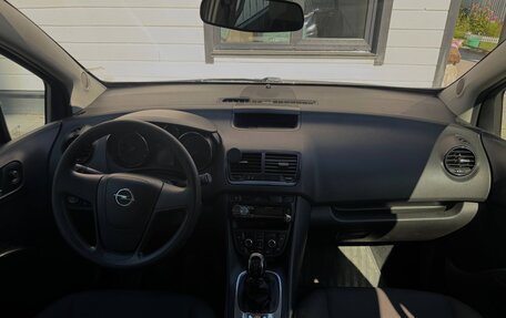 Opel Meriva, 2012 год, 460 000 рублей, 14 фотография
