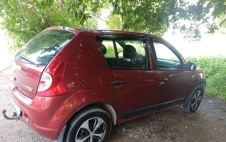 Renault Sandero I, 2013 год, 450 000 рублей, 7 фотография