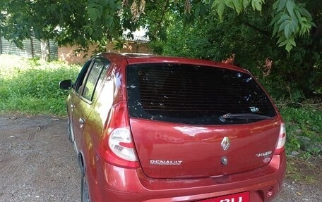 Renault Sandero I, 2013 год, 450 000 рублей, 3 фотография