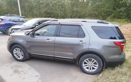 Ford Explorer VI, 2013 год, 1 700 000 рублей, 3 фотография