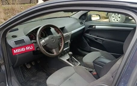 Opel Astra H, 2006 год, 380 000 рублей, 4 фотография