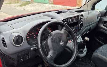 Peugeot Partner II рестайлинг 2, 2008 год, 400 000 рублей, 7 фотография