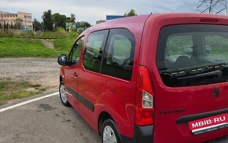 Peugeot Partner II рестайлинг 2, 2008 год, 400 000 рублей, 4 фотография