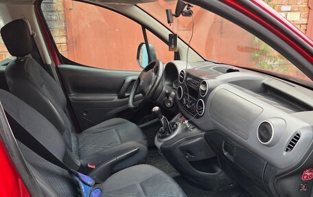 Peugeot Partner II рестайлинг 2, 2008 год, 400 000 рублей, 8 фотография
