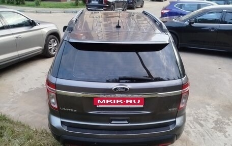 Ford Explorer VI, 2013 год, 1 700 000 рублей, 4 фотография