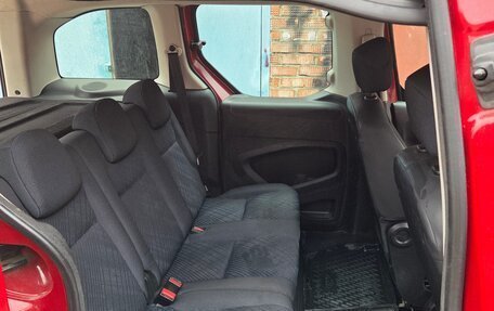 Peugeot Partner II рестайлинг 2, 2008 год, 400 000 рублей, 9 фотография