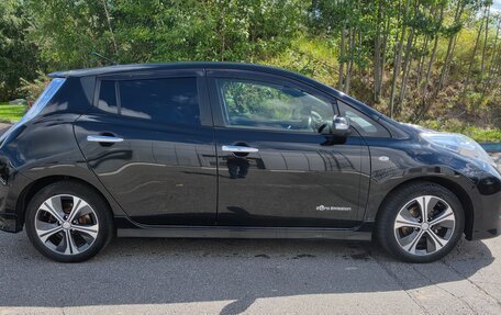Nissan Leaf I, 2014 год, 1 100 000 рублей, 9 фотография