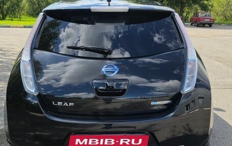 Nissan Leaf I, 2014 год, 1 100 000 рублей, 4 фотография