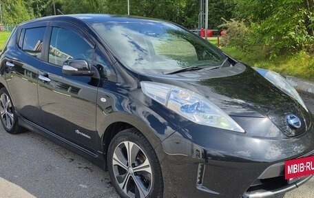 Nissan Leaf I, 2014 год, 1 100 000 рублей, 3 фотография