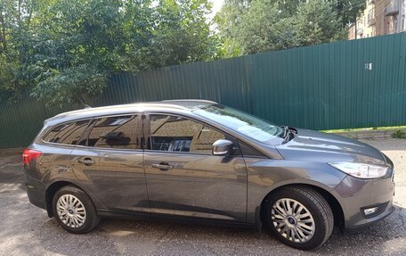 Ford Focus III, 2018 год, 1 180 000 рублей, 2 фотография
