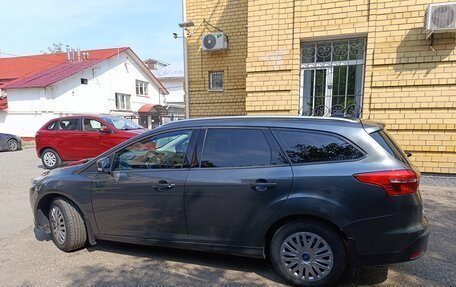 Ford Focus III, 2018 год, 1 180 000 рублей, 4 фотография
