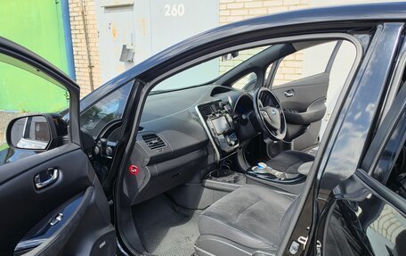 Nissan Leaf I, 2014 год, 1 100 000 рублей, 14 фотография