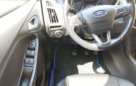 Ford Focus III, 2018 год, 1 180 000 рублей, 9 фотография