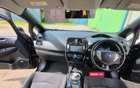 Nissan Leaf I, 2014 год, 1 100 000 рублей, 12 фотография